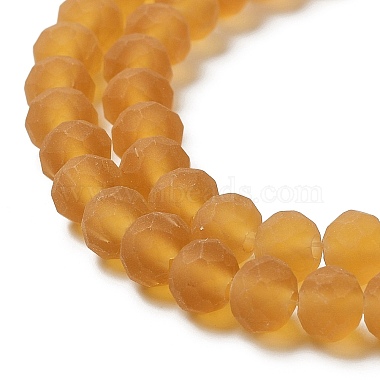 Transparent Glass Beads Strands(EGLA-A034-T3mm-MD04)-4