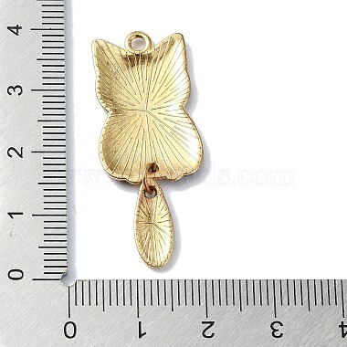 Alloy Enamel Pendants(FIND-Q102-12A)-3