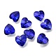 Faceted Glass Charms(RGLA-L026-B01)-1