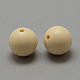 Food Grade Eco-Friendly Silicone Beads(X-SIL-R008C-11)-2