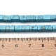 Synthetic Turquoise Beads Strands(G-C135-F03-01)-5