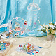 Transparent PVC Display Dome(FIND-WH0422-65B)-5