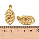 304 Stainless Steel Pendants(STAS-P438-23G)-3