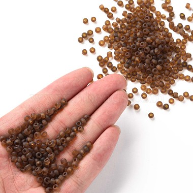 Glass Seed Beads(SEED-A008-4mm-M13)-4