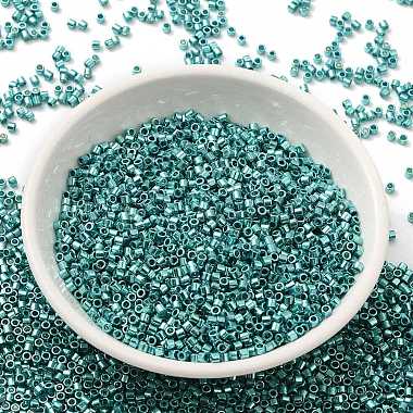 Electroplate Glass Seed Beads(SEED-S042-01B-17)-2
