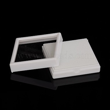 Plastic Packing Boxes with Velvet and Sponge inside(OBOX-N001-01B)-2
