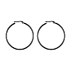 304 серьги-кольца из нержавеющей стали(X-EJEW-F105-07B)-1