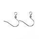 304 Stainless Steel Earring Hooks(STAS-D448-038P)-1