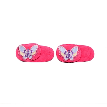 Cloth Eye Mask for Amblyopia, Butterfly Pattern, 50x97x7mm