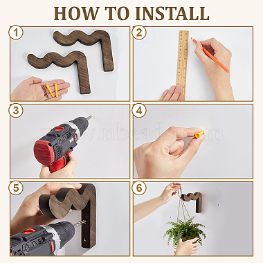 Wood Hanging Plant Support(AJEW-WH0643-006)-3