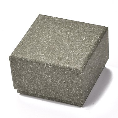 Square Paper Jewelry Box(CON-G013-01C)-2