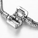 304 fabrication de bracelet de chaînes de serpent rondes en acier inoxydable de style européen(STAS-I047-01A)-2