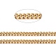 304 Stainless Steel Cuban Link Chains(CHS-P007-04G)-4