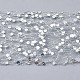Glitter Sequin Deco Mesh Ribbons(X-OCOR-I005-A02)-2