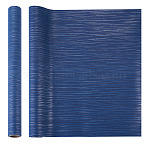 3M Paper Gift Wrapping Paper, Gift Packaging Materials Craft, Marine Blue, 430mm(DIY-TAC0051-017A)