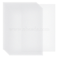 A5 Artists Tracing Paper, Translucent Tracing Sheets, for Sketching Tracing Drawing, Ghost White, 15.1x21.1x0.005cm, 100 sheets/bag(DIY-WH0034-46)