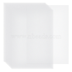 A5 Artists Tracing Paper, Translucent Tracing Sheets, for Sketching Tracing Drawing, Ghost White, 15.1x21.1x0.005cm, 100 sheets/bag(DIY-WH0034-46)