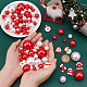 Elite Christmas Theme DIY Jewelry Making Finding Kit(DIY-PH0013-75)-3