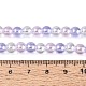 Electroplate Glass Beads Strands(EGLA-N019-6mm-06)-4