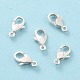 925 Sterling Silver Lobster Claw Clasps(STER-Z001-103S)-2