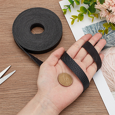 Flat Imitation Leather Cord(OCOR-WH0086-69A-01)-3