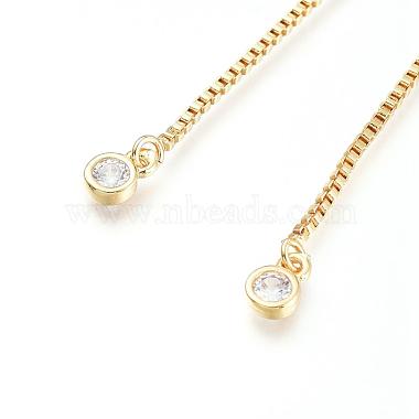 Brass Chain Bracelet Making(KK-G279-02-NR)-3