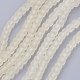 Chapelets de perles en verre transparent(X-GLAA-S031-4mm-23)-1