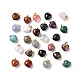 Natural & Synthetic Gemstone Pendants(G-I311-A-G)-1