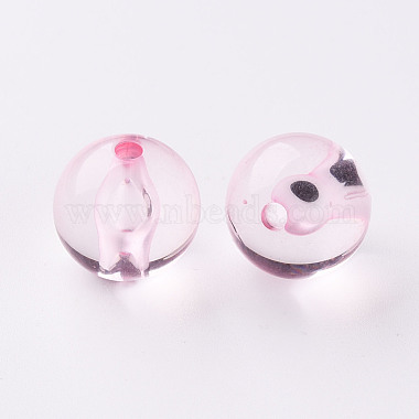 Transparent Acrylic Beads(MACR-S370-A16mm-702)-2