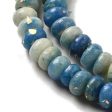 hebras de perlas de dolomita natural(G-K350-A01-01A)-4