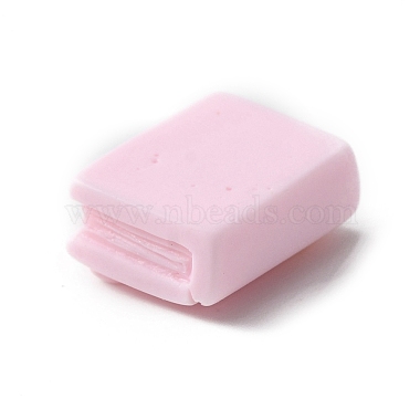 Teachers' Day Opaque Resin Cabochons(CRES-WH0001-57E)-2