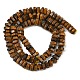 Natural Tiger Eye Beads Strands(G-G317-A27-3X6MM)-3
