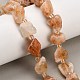 Natural Citrine Beads Strands(GG-CBA0B77-A11-03)-1