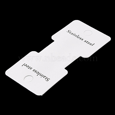 Folding Paper Display Card with Word Stainless Steel(CDIS-L009-02)-4