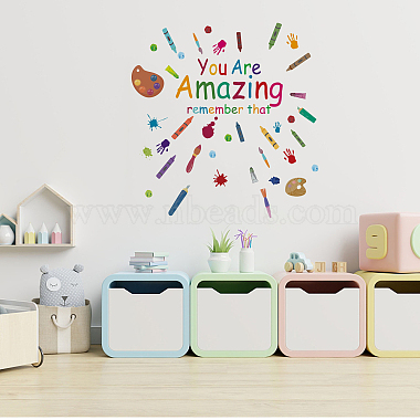 PVC Wall Stickers(DIY-WH0228-079)-4