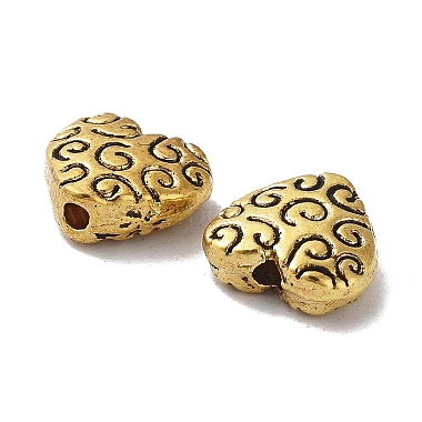 Tibetan Style Alloy Beads(FIND-A035-11AG)-2