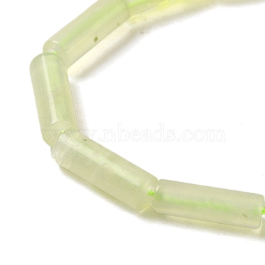 Natural New Jade Beads Strands(G-U010-A08-01)-4