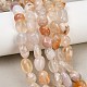 Natural Cherry Blossom Agate Beads Strands(GG-CBA787B-A05)-1