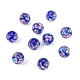 10Pcs Round Lampwork Beads(LAMP-YW0001-60A)-1
