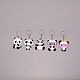 PVC Keychain(KEYC-WH0029-01)-1