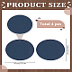4Pcs Imitation Leather Cup Mats(AJEW-LP0005-95B)-2