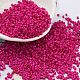 Baking Paint Glass Seed Beads(X-SEED-S042-05B-69)-1