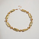 Alloy & CCB Plastic Beaded Necklaces(FS-WG4655B-04)-1