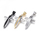 304 Stainless Steel Pendants(STAS-H329-84)-1