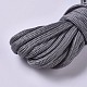 7 Strand Core Polyester Cords Rope(OCOR-WH0052-31F)-2