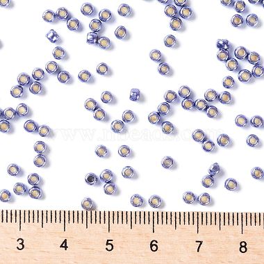 TOHO Round Seed Beads(SEED-JPTR08-PF0567)-4