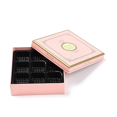 Imitation Dessert Gift Box Needle Felting Kit(DIY-D065-05P)-4