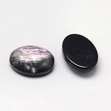 Resin Cabochons(CRES-J038-13x18mm-02)-2