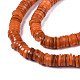 Natural Freshwater Shell Beads Strands(X-BSHE-I016A-01F)-3