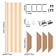 DIY Solid Wood Canvas Frame Kit(DIY-BC0003-11A)-2